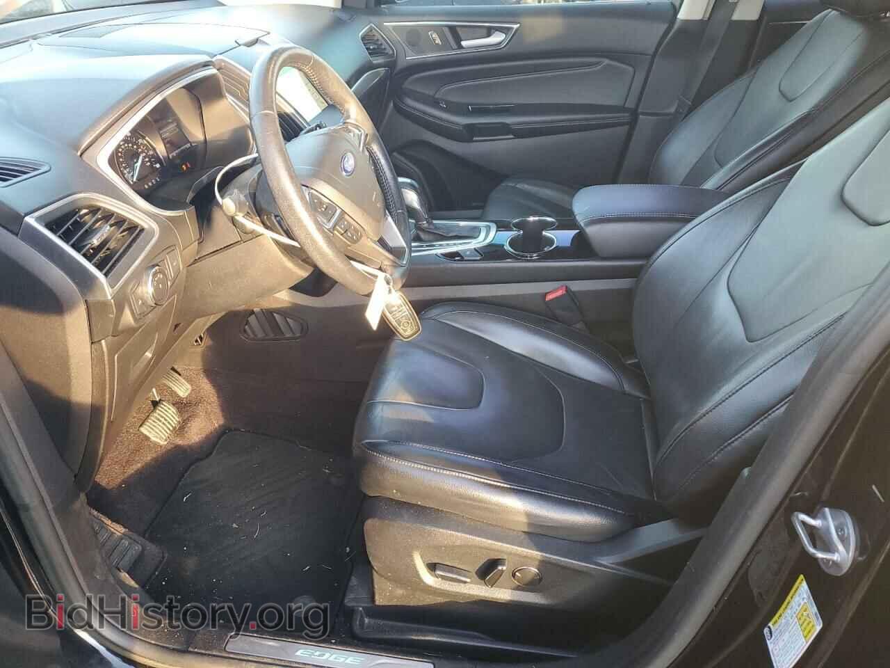 2017 FORD EDGE - VIN: 2FMPK4K93HBB60486 - Фото 7