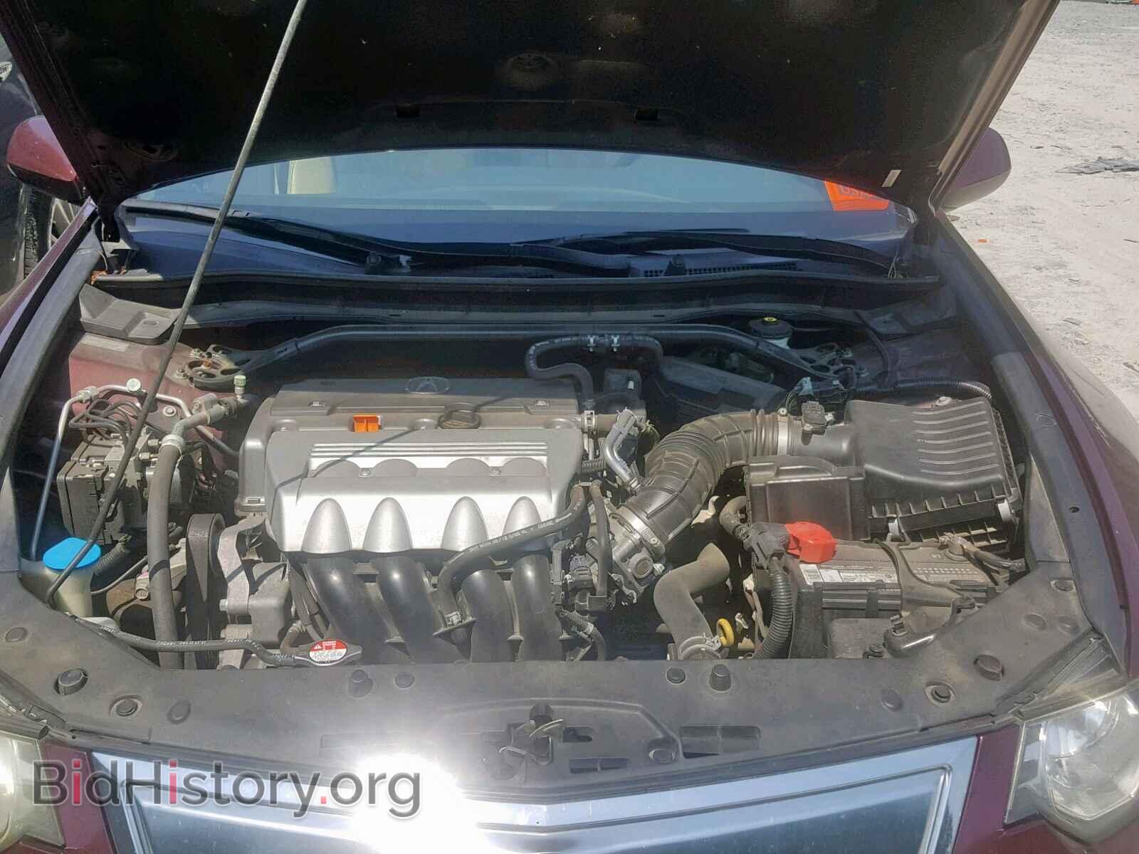 2012 ACURA TSX - VIN: JH4CW2H56CC005017 - Фото 7