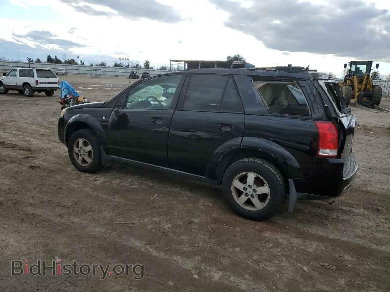 2006 SATURN VUE - VIN: 5GZCZ33D96S826151 - Фото 2