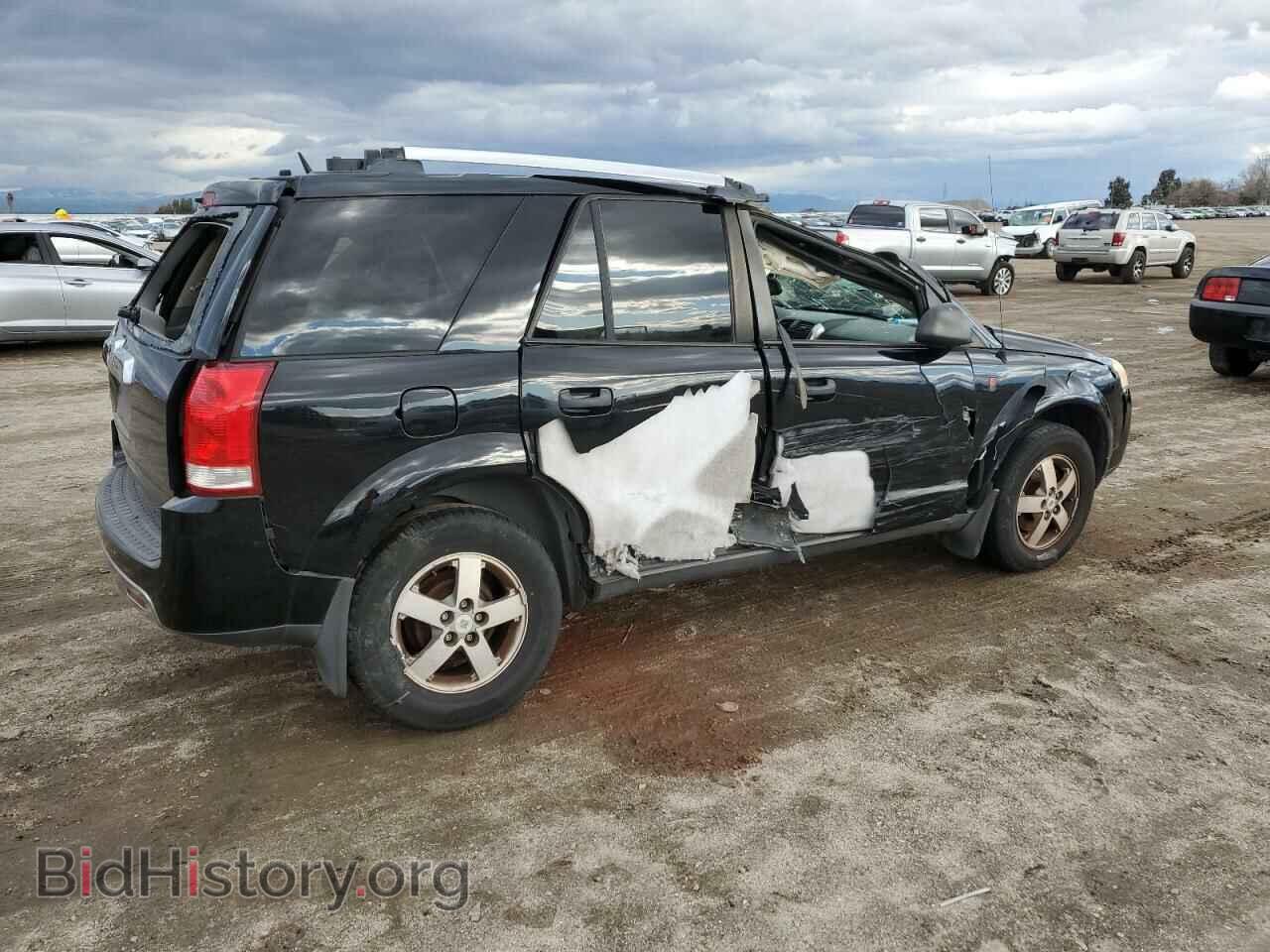 2006 SATURN VUE - VIN: 5GZCZ33D96S826151 - Фото 3