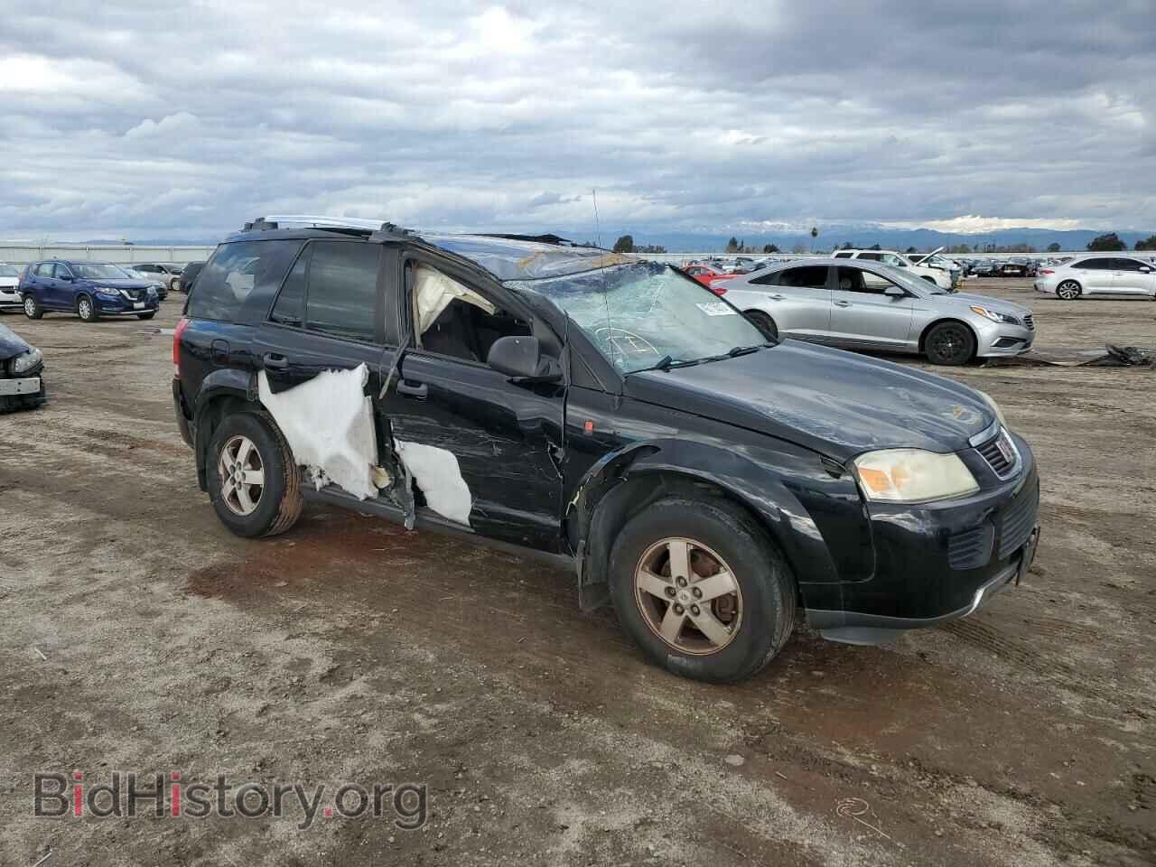 2006 SATURN VUE - VIN: 5GZCZ33D96S826151 - Фото 4