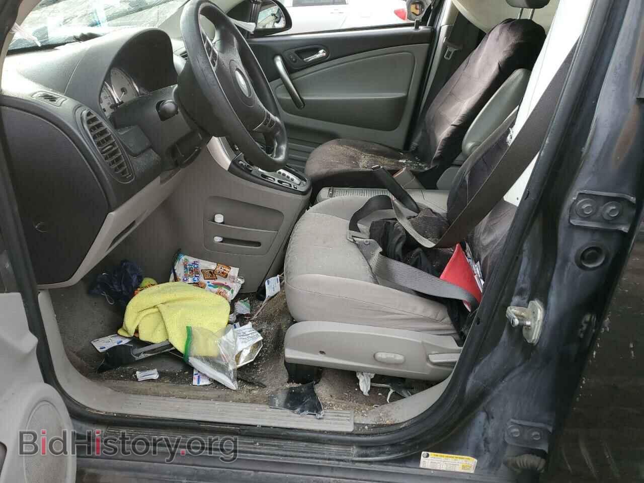 2006 SATURN VUE - VIN: 5GZCZ33D96S826151 - Фото 7