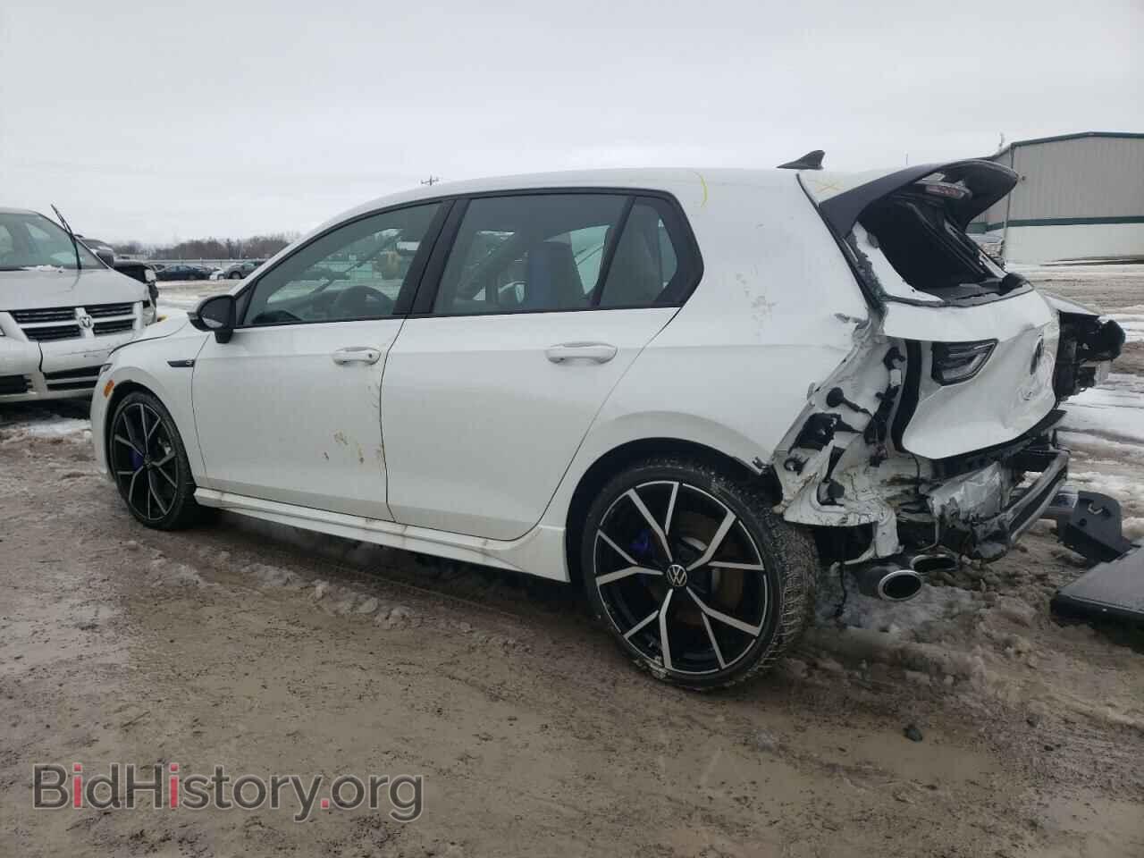 2022 VOLKSWAGEN GOLF - VIN: WVWEB7CD0NW212991 - Фото 2