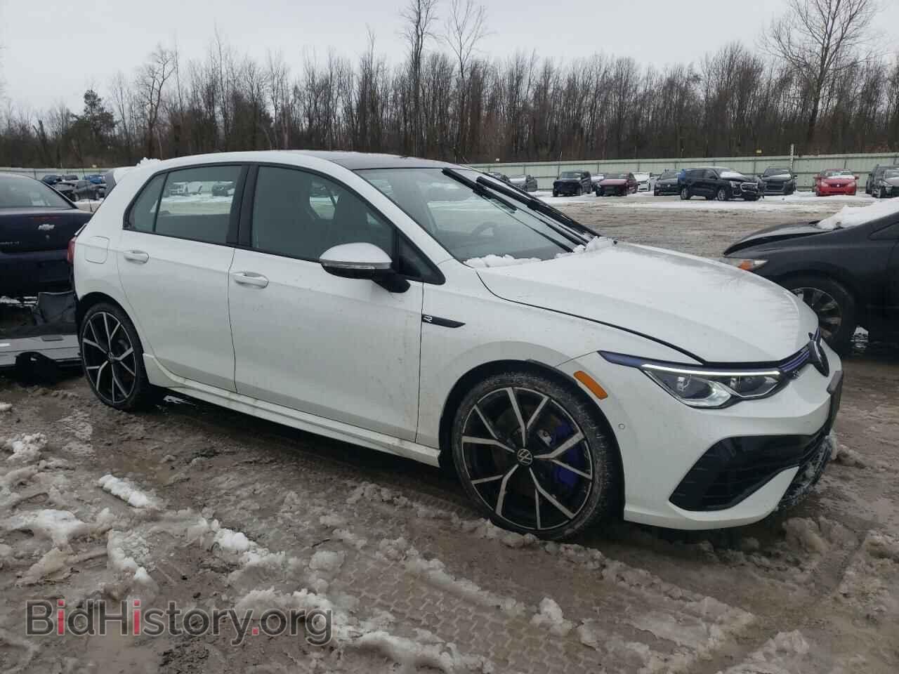 2022 VOLKSWAGEN GOLF - VIN: WVWEB7CD0NW212991 - Фото 4