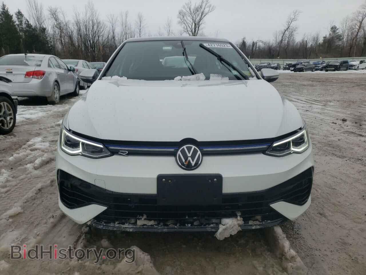 2022 VOLKSWAGEN GOLF - VIN: WVWEB7CD0NW212991 - Фото 5