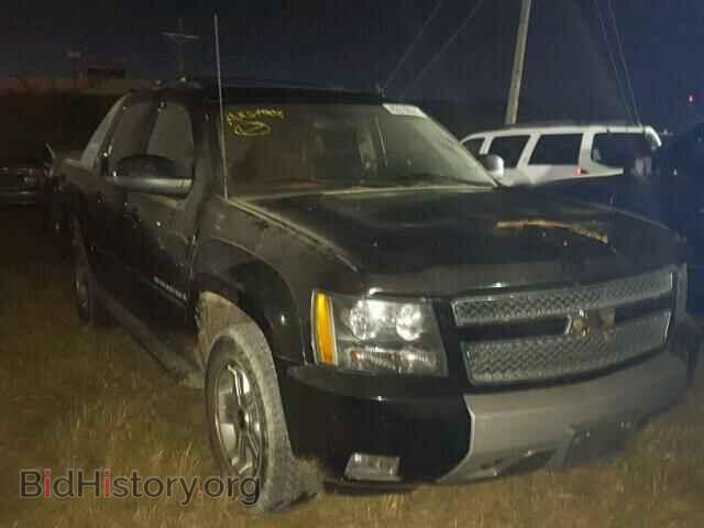 Фотография 3GNEC22J99G179847 - CHEVROLET AVALANCHE 2009