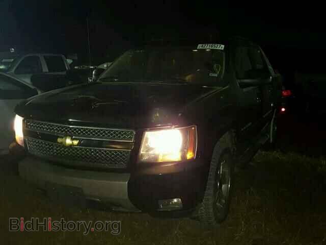 2009 CHEVROLET AVALANCHE - VIN: 3GNEC22J99G179847 - Фото 2