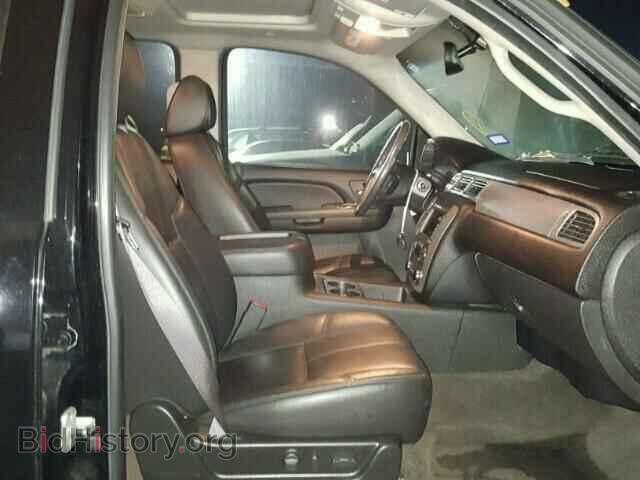 2009 CHEVROLET AVALANCHE - VIN: 3GNEC22J99G179847 - Фото 5