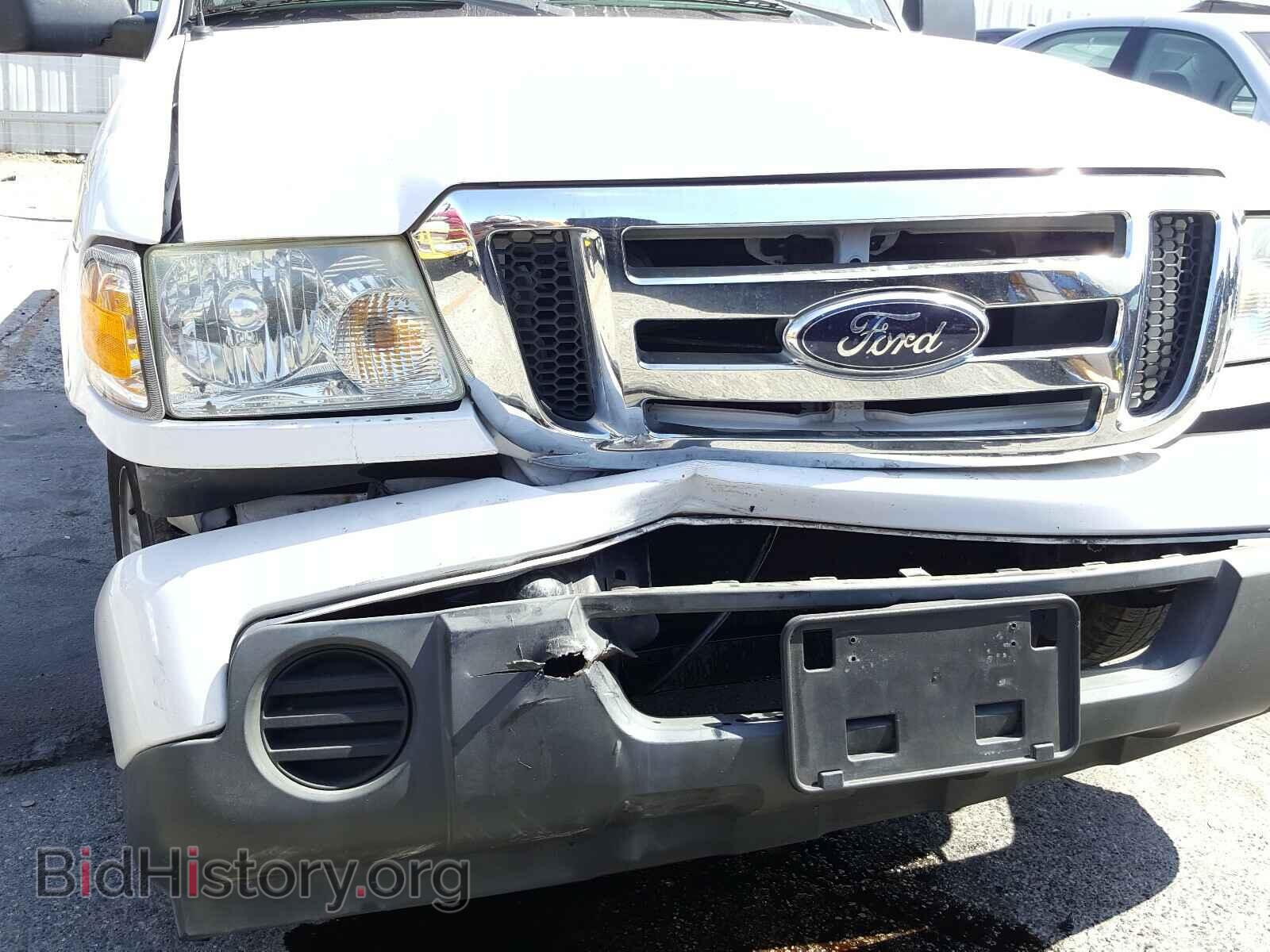 2009 FORD RANGER - VIN: 1FTYR44E49PA13697 - Фото 9