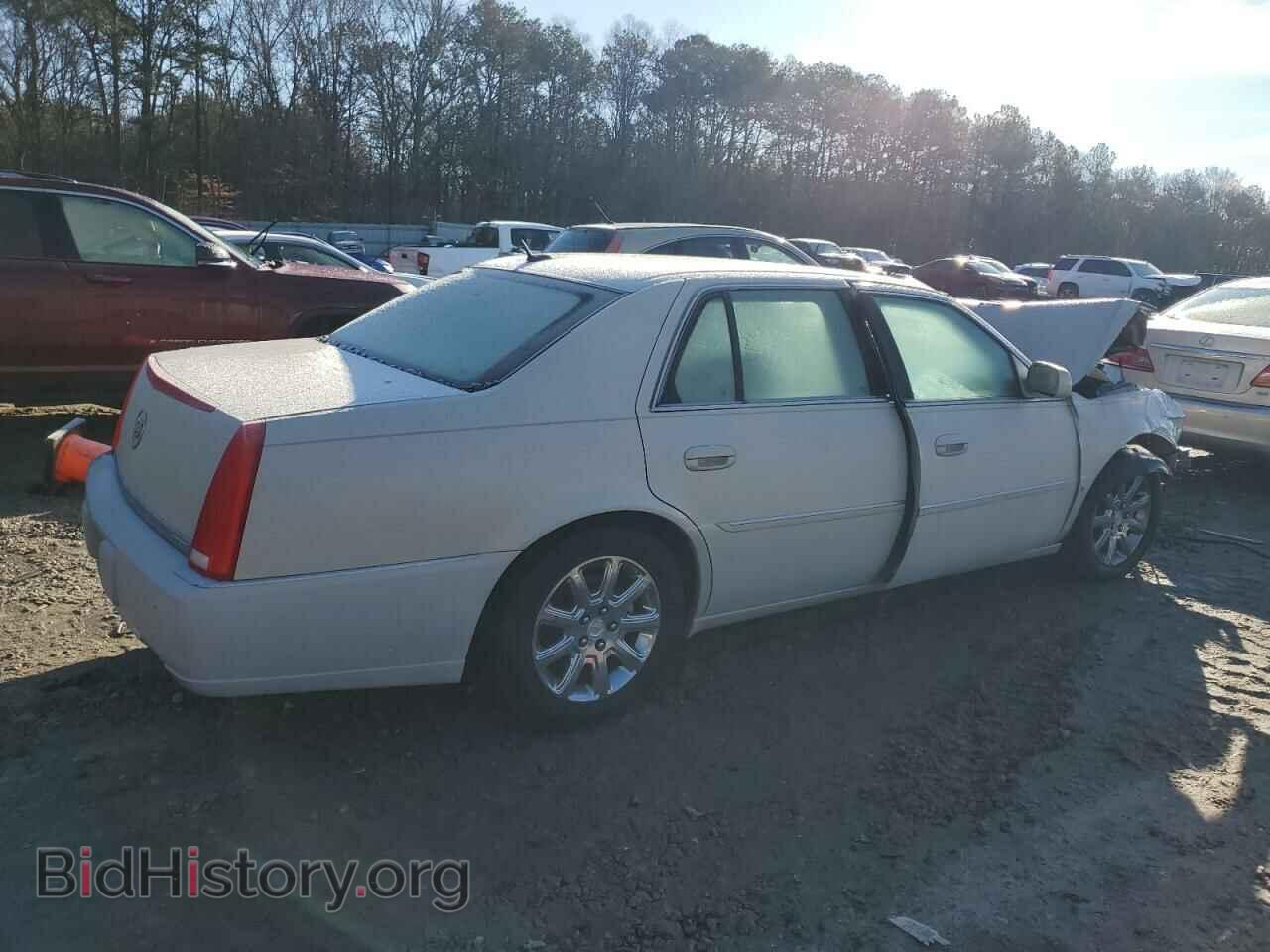 2008 CADILLAC DTS - VIN: 1G6KD57Y38U145806 - Фото 3