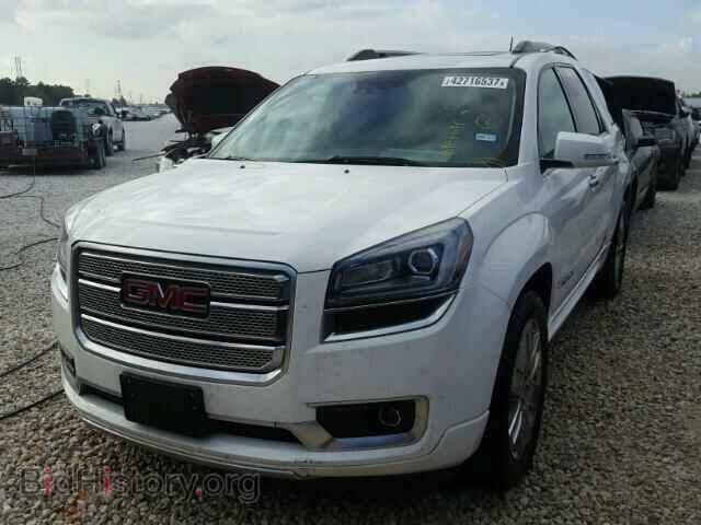 2014 GMC ACADIA DEN - VIN: 1GKKRTKD2EJ258252 - Фото 2