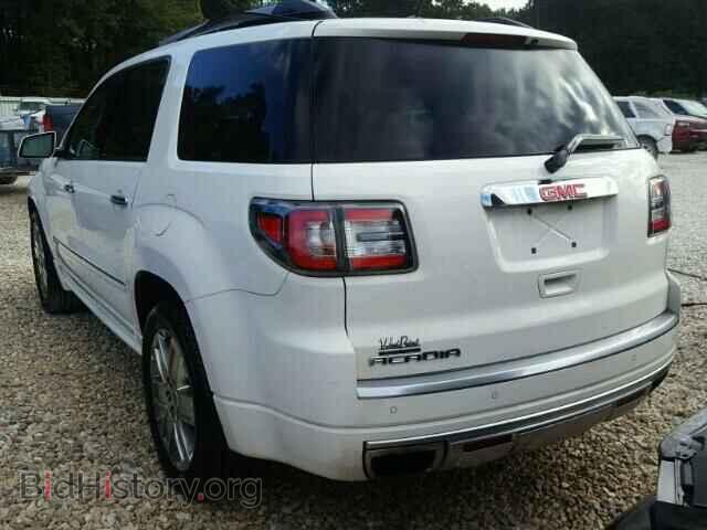 2014 GMC ACADIA DEN - VIN: 1GKKRTKD2EJ258252 - Фото 3