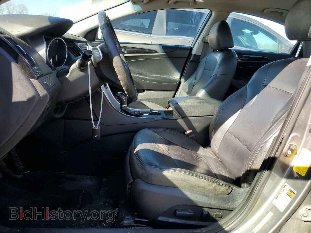 2011 HYUNDAI SONATA - VIN: 5NPEC4AB6BH238073 - Фото 7