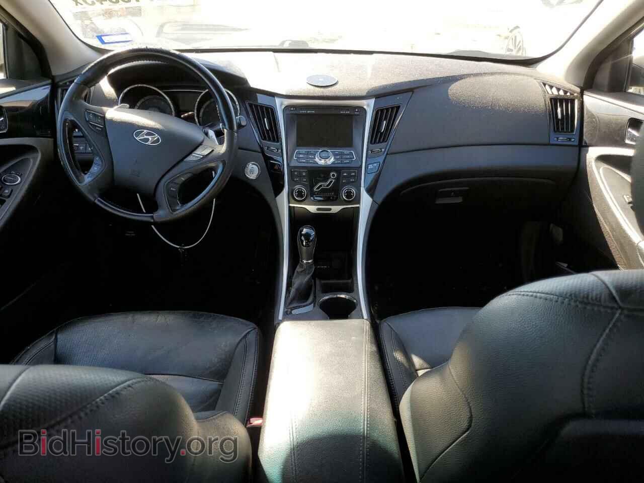 2011 HYUNDAI SONATA - VIN: 5NPEC4AB6BH238073 - Фото 8