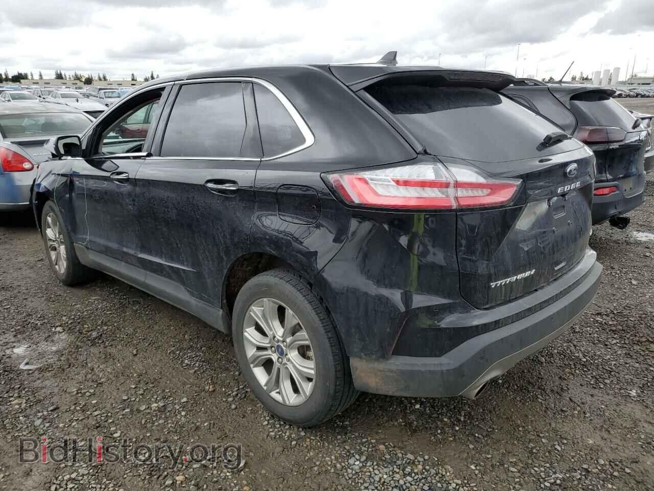 2022 FORD EDGE - VIN: 2FMPK4K9XNBA55116 - Фото 2