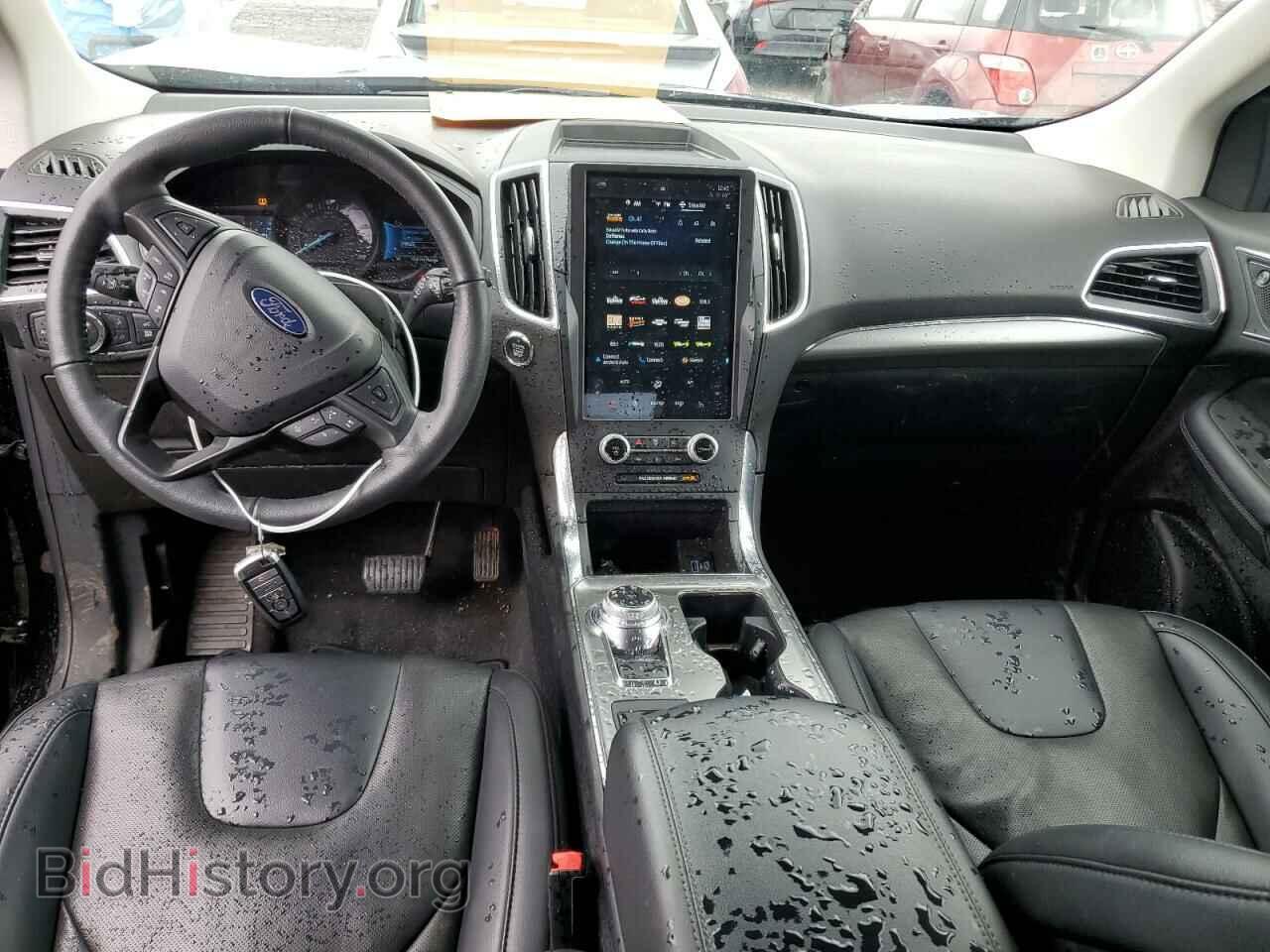 2022 FORD EDGE - VIN: 2FMPK4K9XNBA55116 - Фото 8