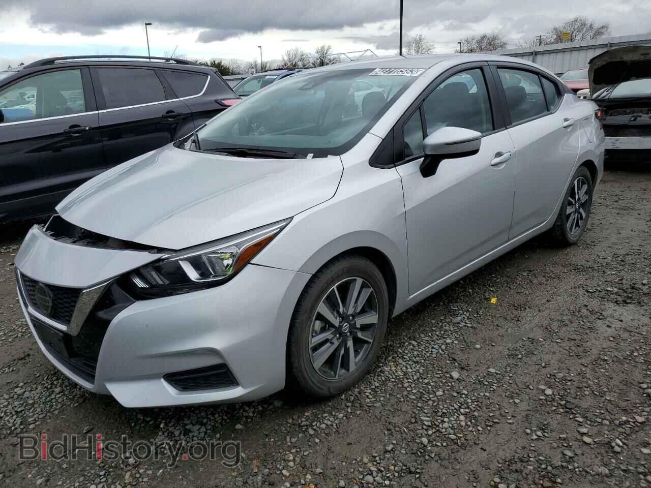Фотография 3N1CN8EV5ML867178 - NISSAN VERSA 2021
