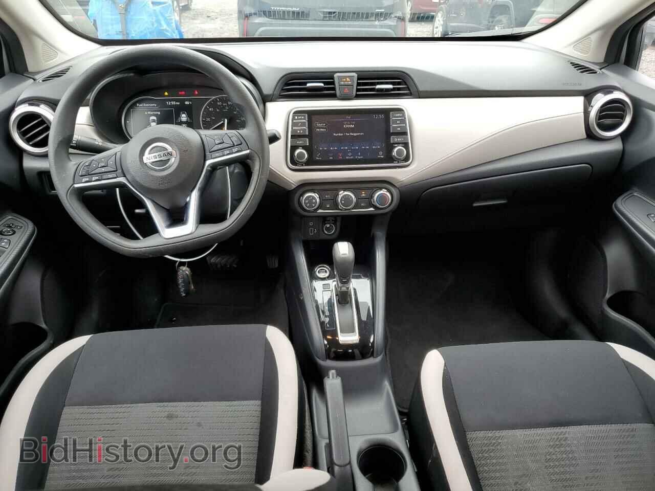 2021 NISSAN VERSA - VIN: 3N1CN8EV5ML867178 - Фото 8
