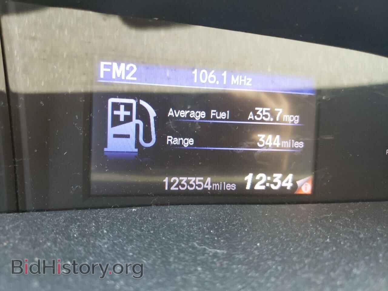 2012 HONDA CIVIC - VIN: 2HGFB2F59CH311947 - Фото 9