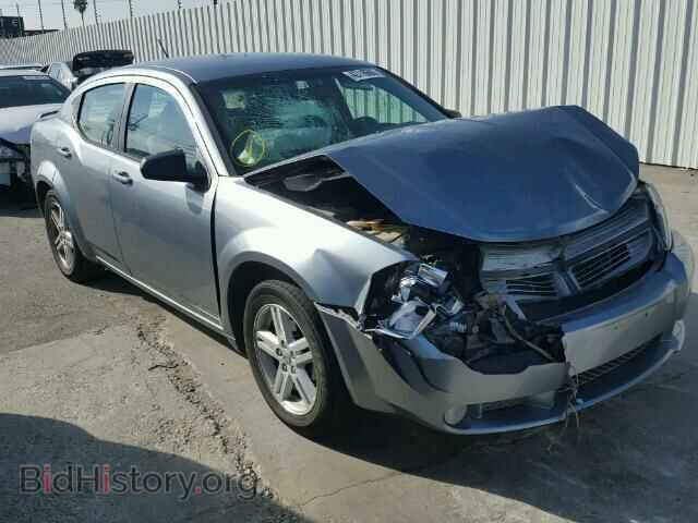Фотография 1B3LC56K08N559574 - DODGE AVENGER 2008