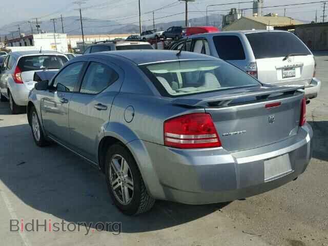 2008 DODGE AVENGER - VIN: 1B3LC56K08N559574 - Фото 3
