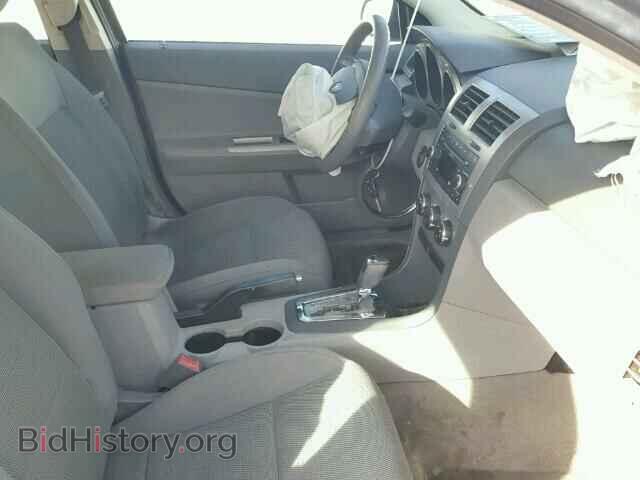2008 DODGE AVENGER - VIN: 1B3LC56K08N559574 - Фото 5