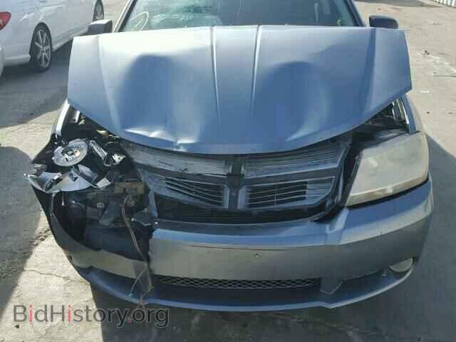 2008 DODGE AVENGER - VIN: 1B3LC56K08N559574 - Фото 7
