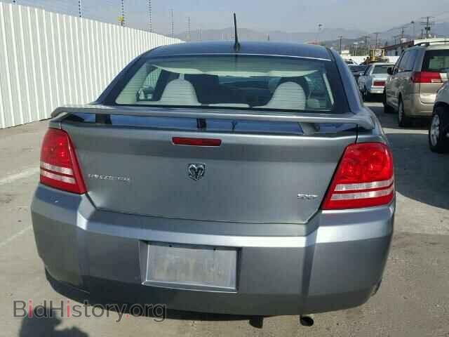 2008 DODGE AVENGER - VIN: 1B3LC56K08N559574 - Фото 10