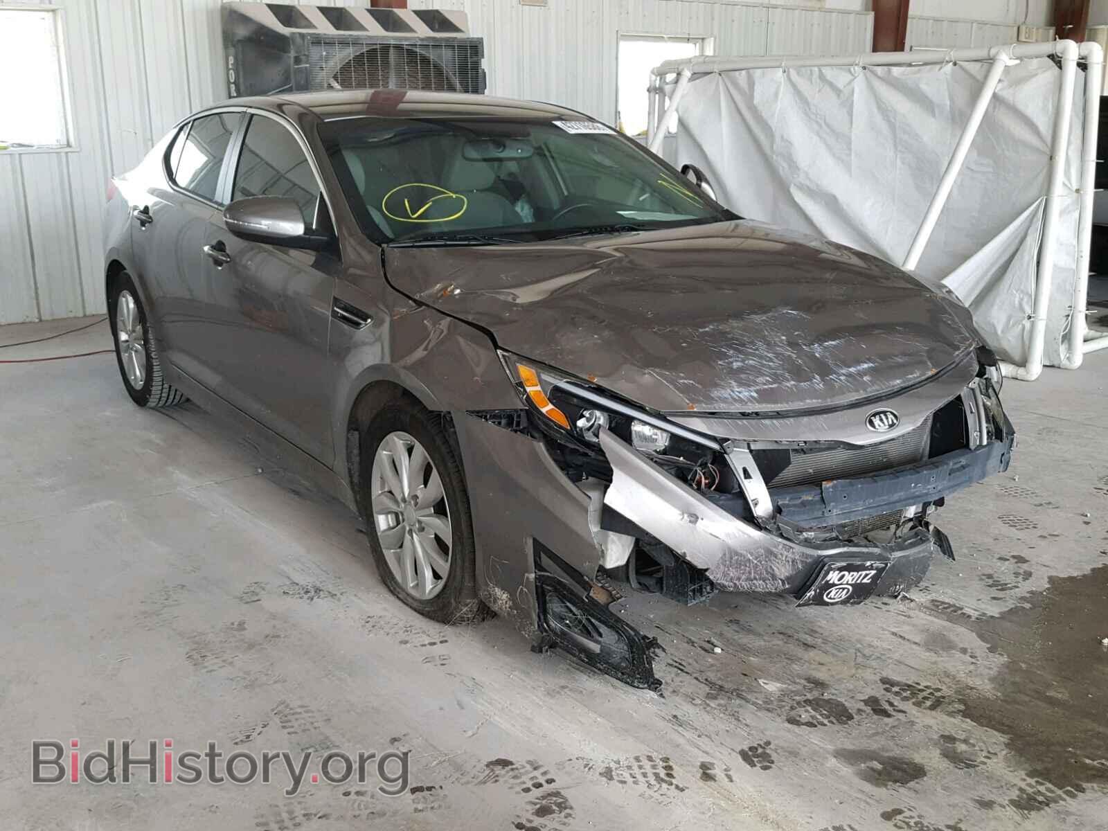 Photo 5XXGN4A71EG305919 - KIA OPTIMA 2014