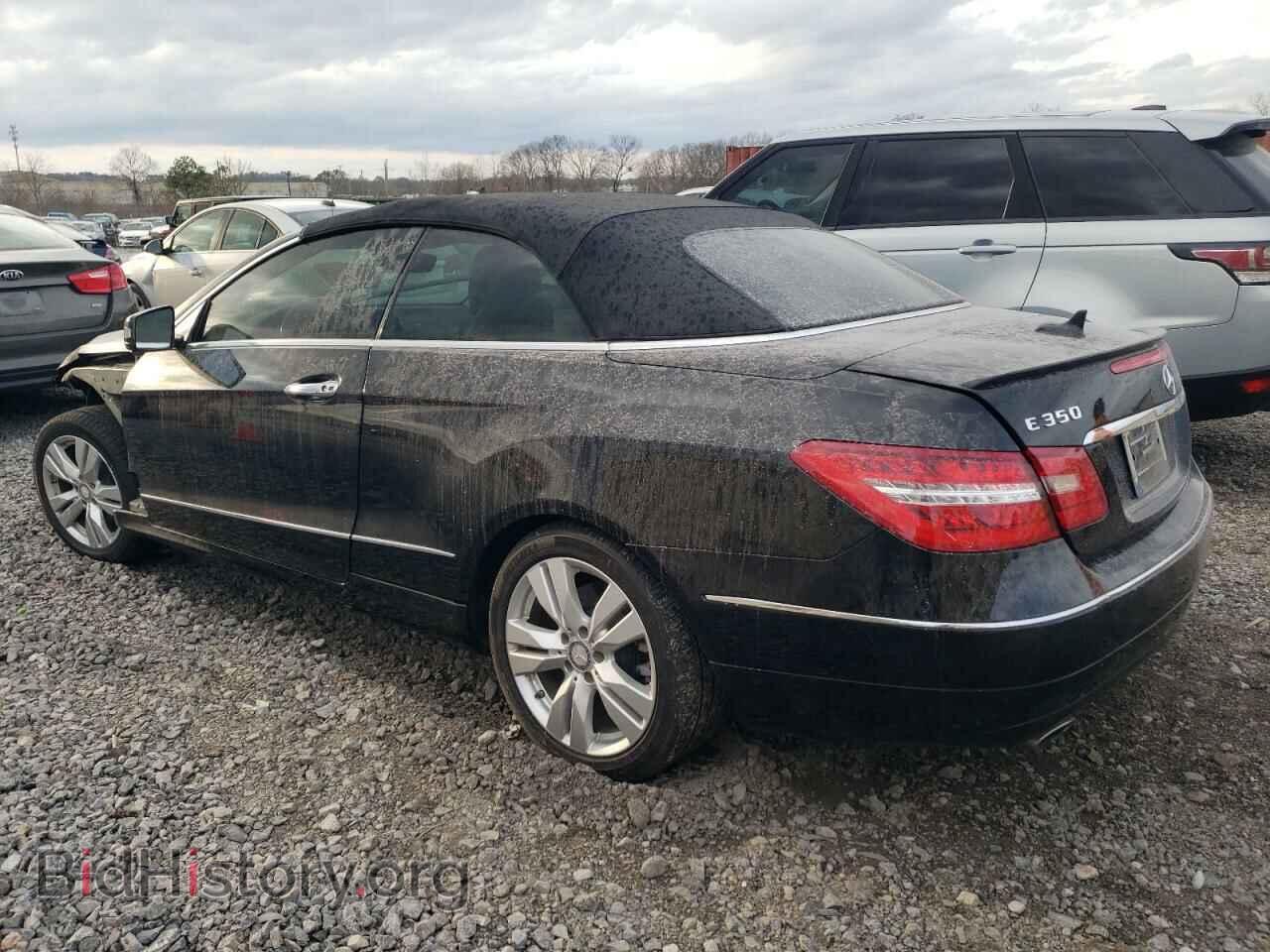 2012 MERCEDES-BENZ E-CLASS - VIN: WDDKK5KF3CF179725 - Фото 2