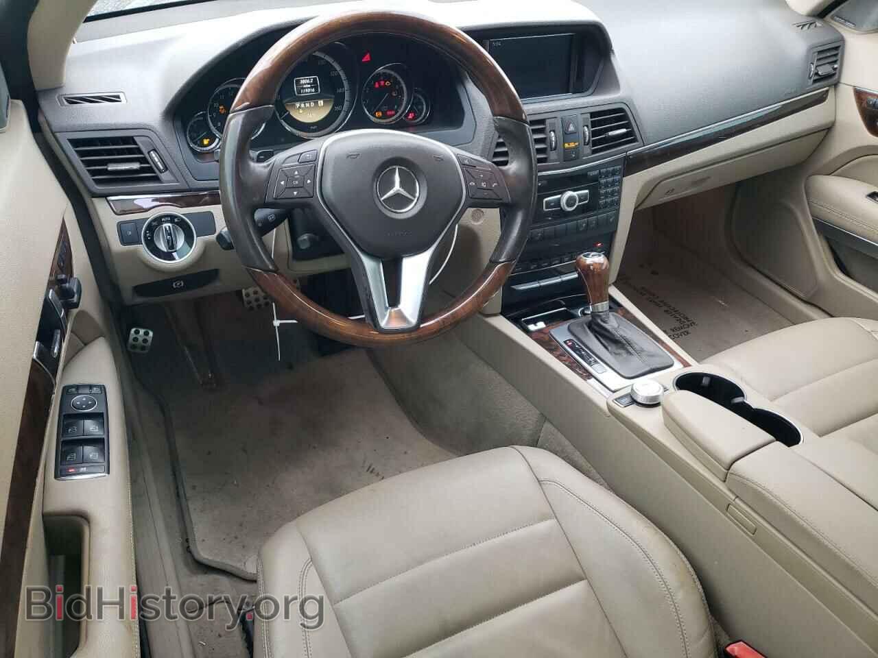2012 MERCEDES-BENZ E-CLASS - VIN: WDDKK5KF3CF179725 - Фото 8