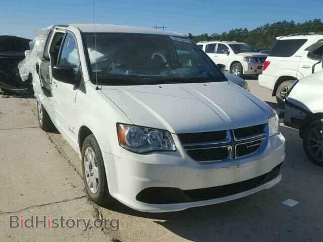 Photo 2C4RDGBG6DR506300 - DODGE CARAVAN 2013