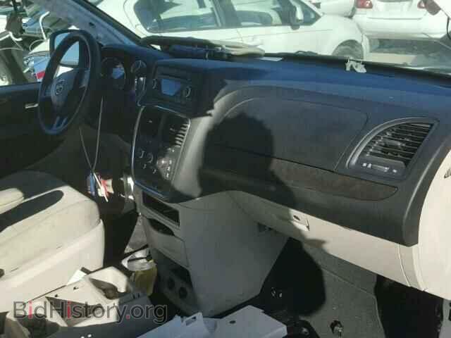 2013 DODGE CARAVAN - VIN: 2C4RDGBG6DR506300 - Фото 5