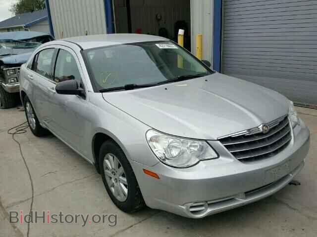 Photo 1C3CC4FB1AN137400 - CHRYSLER SEBRING 2010