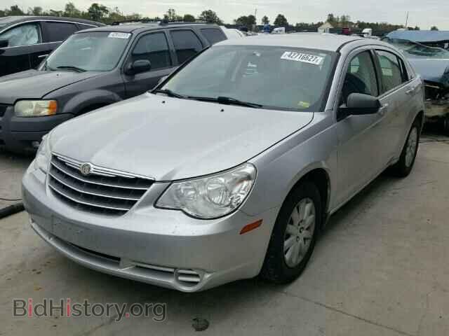 2010 CHRYSLER SEBRING - VIN: 1C3CC4FB1AN137400 - Photo 2