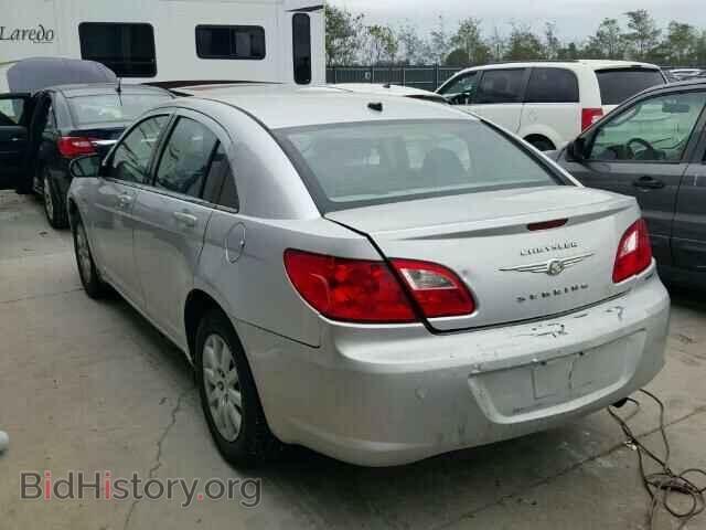 2010 CHRYSLER SEBRING - VIN: 1C3CC4FB1AN137400 - Photo 3