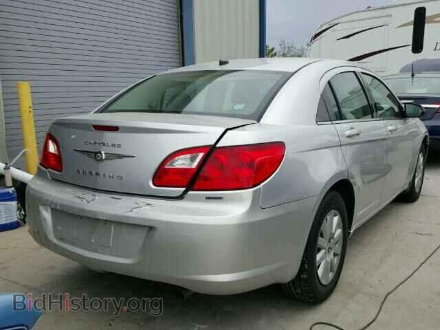 2010 CHRYSLER SEBRING - VIN: 1C3CC4FB1AN137400 - Photo 4