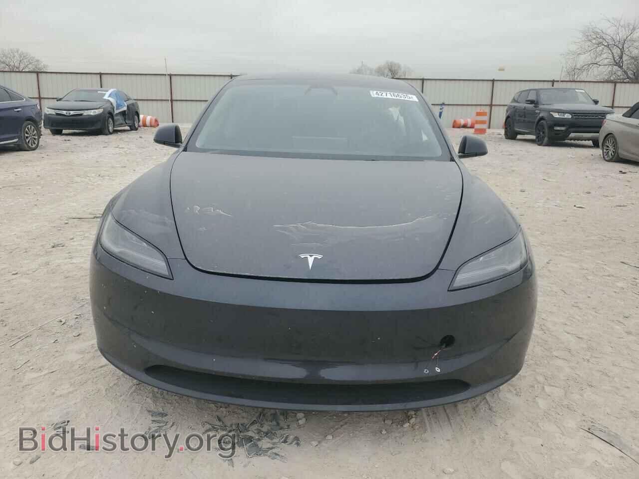 2024 TESLA MODEL 3 - VIN: 5YJ3E1EA3RF872872 - Photo 5