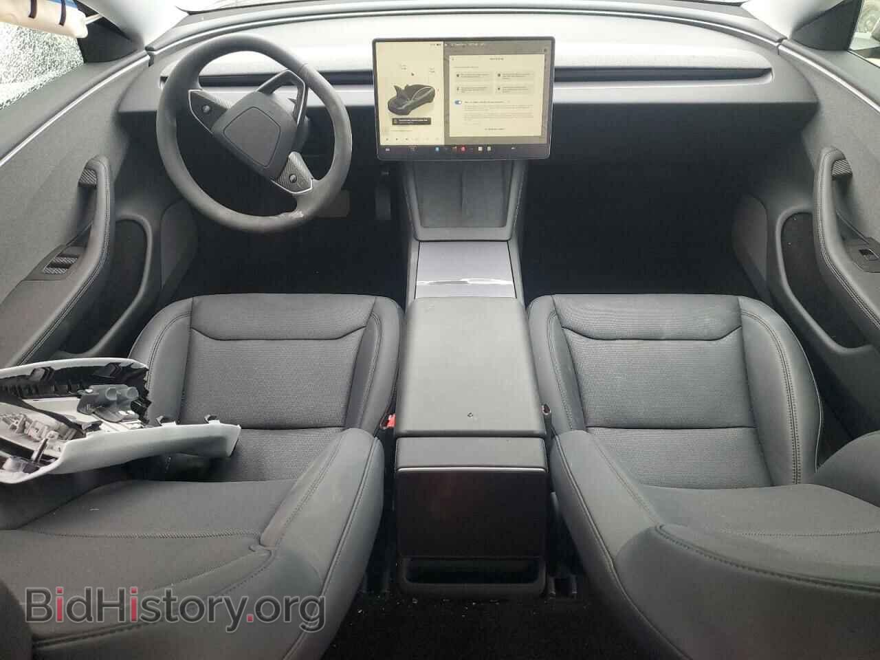 2024 TESLA MODEL 3 - VIN: 5YJ3E1EA3RF872872 - Photo 8