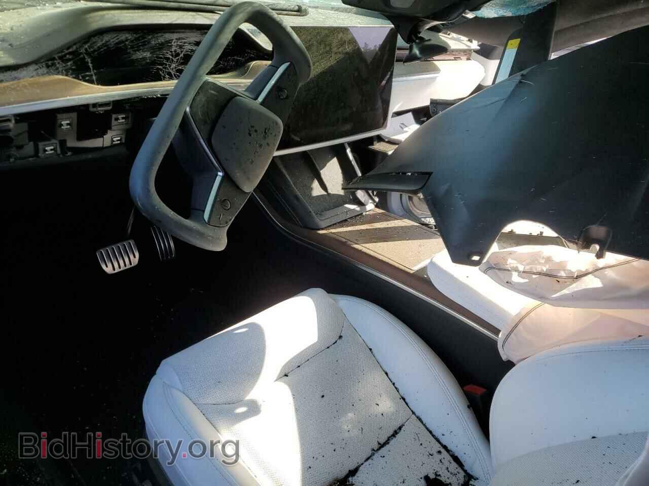 2023 TESLA MODEL X - VIN: 7SAXCBE56PF366131 - Photo 8