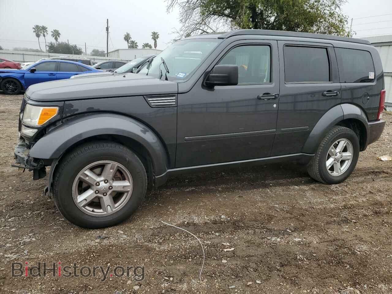 Photo 1D4PT5GK0BW509907 - DODGE NITRO 2011