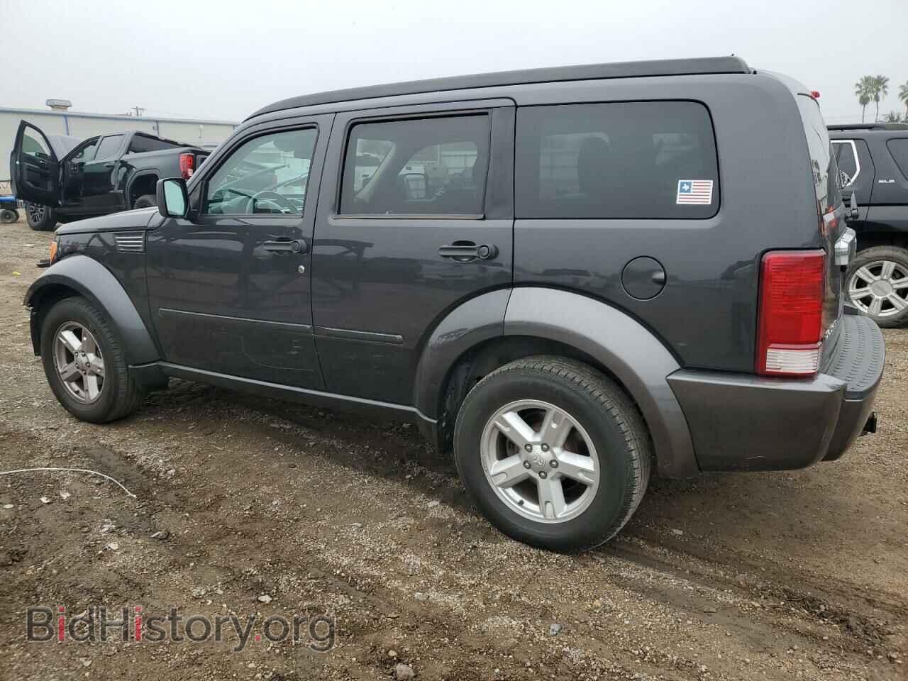 2011 DODGE NITRO - VIN: 1D4PT5GK0BW509907 - Фото 2