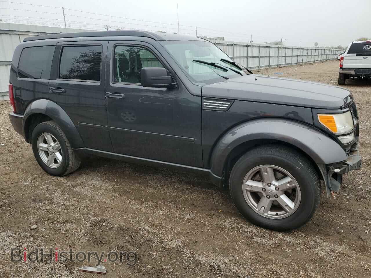 2011 DODGE NITRO - VIN: 1D4PT5GK0BW509907 - Фото 4
