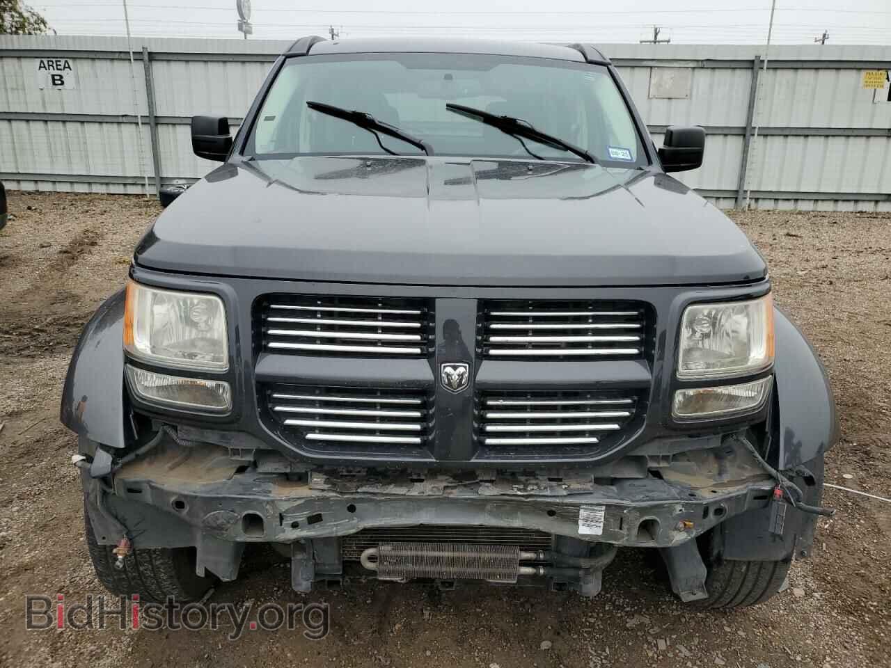 2011 DODGE NITRO - VIN: 1D4PT5GK0BW509907 - Фото 5