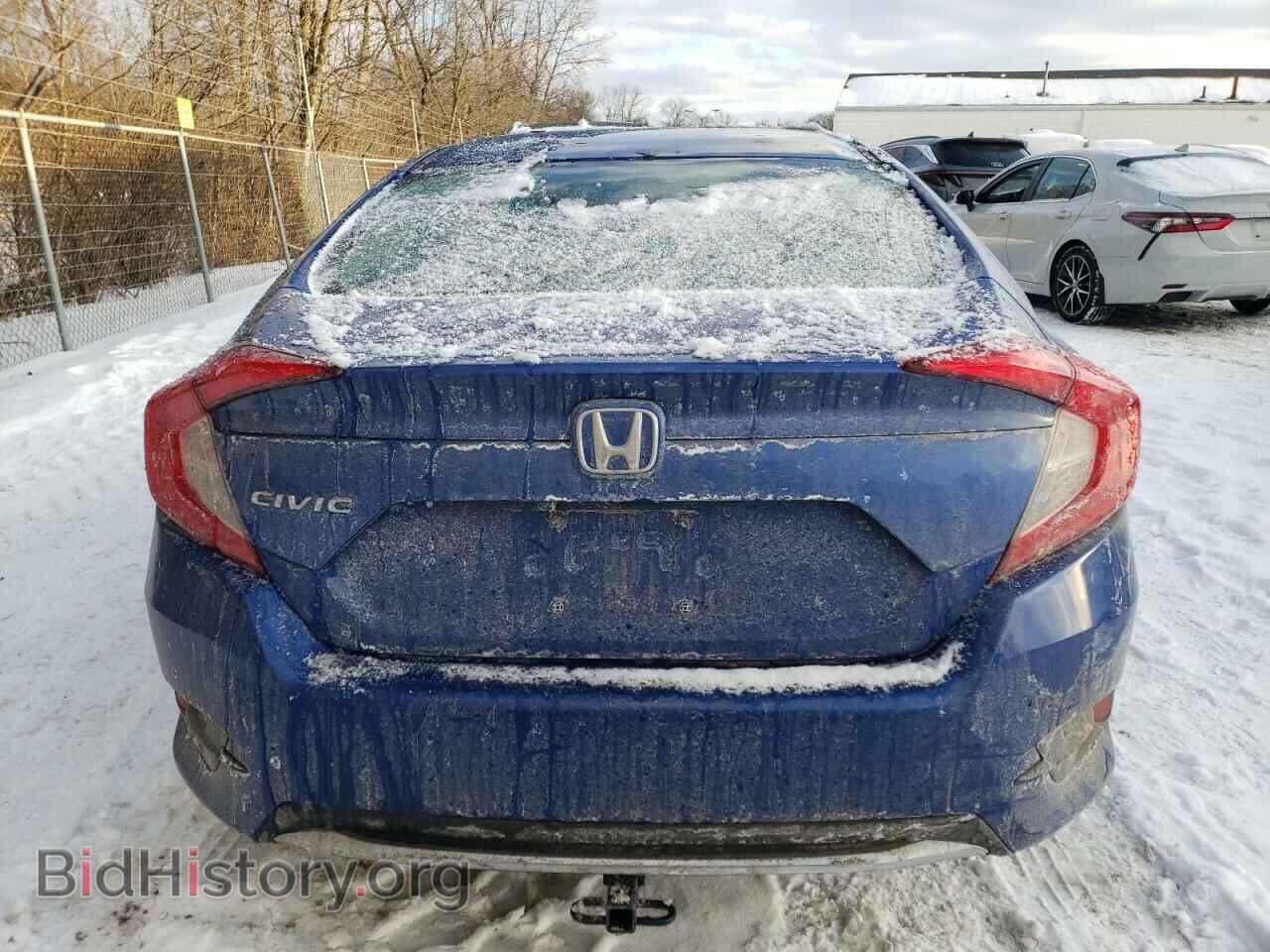 2020 HONDA CIVIC - VIN: 2HGFC2F65LH514355 - Фото 6