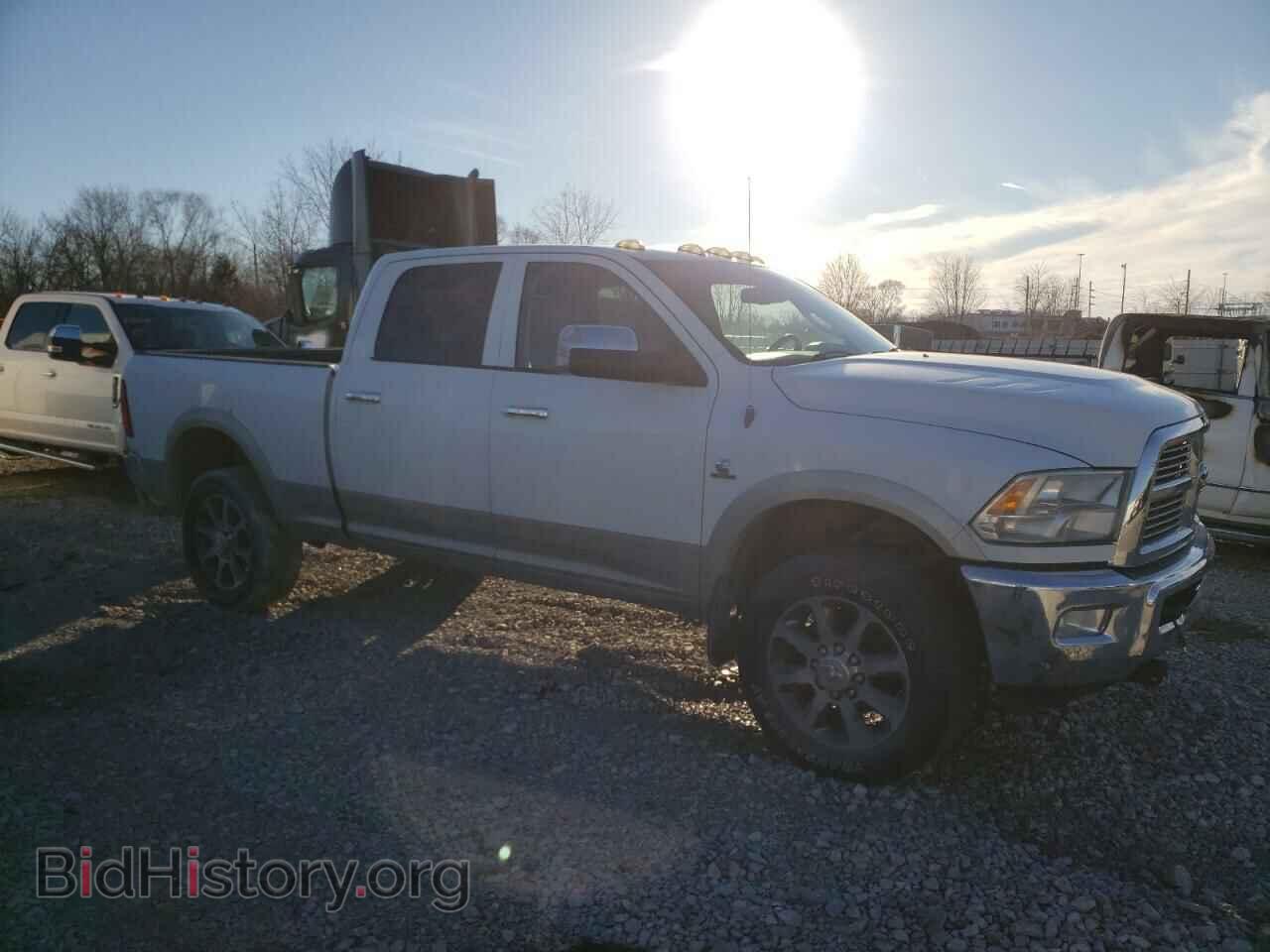 2010 DODGE RAM 2500 - VIN: 3D7UT2CL1AG188945 - Фото 4