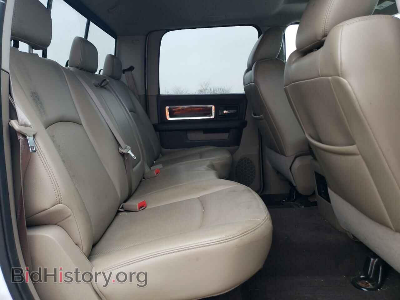 2010 DODGE RAM 2500 - VIN: 3D7UT2CL1AG188945 - Фото 10