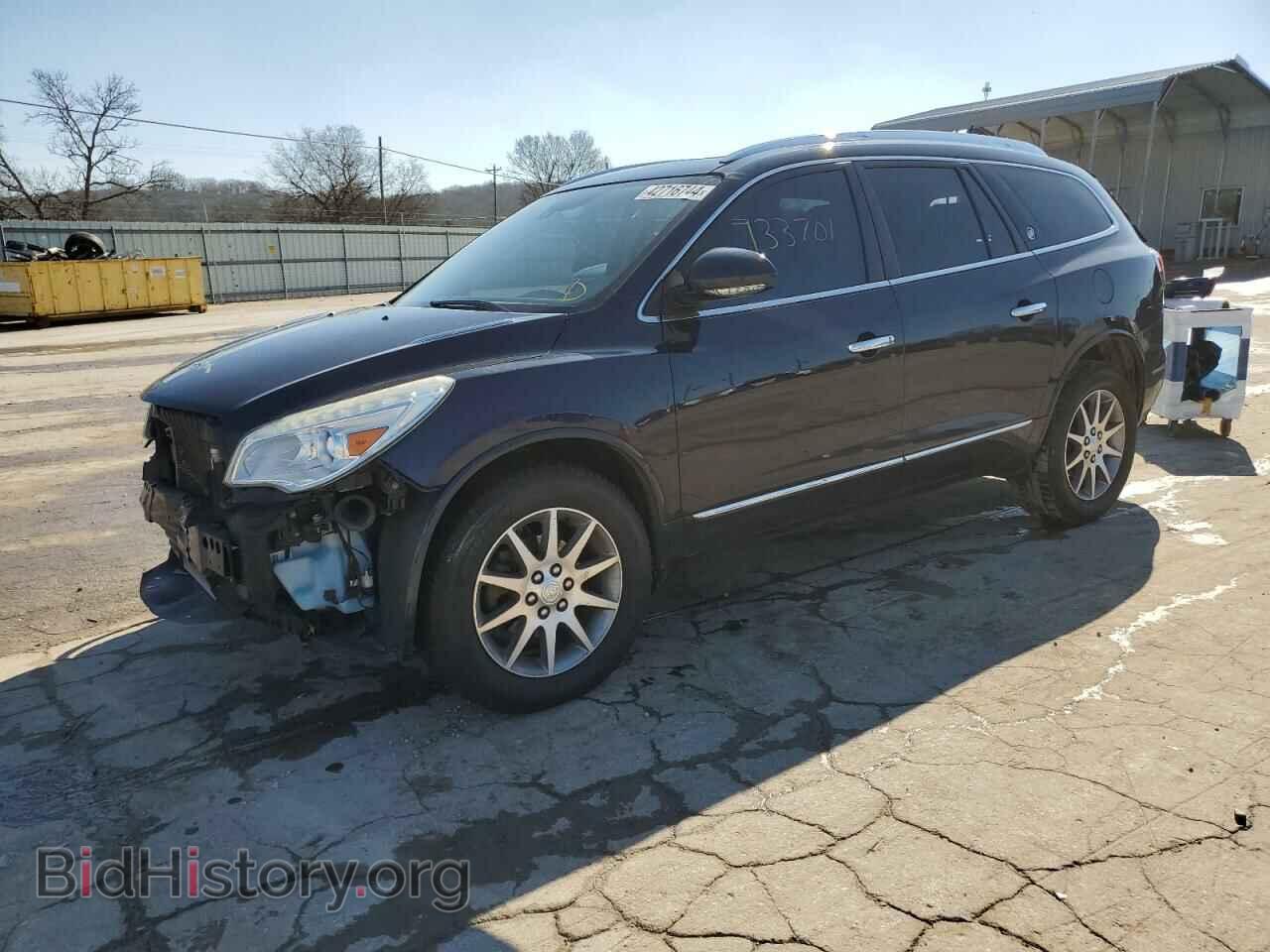 Фотография 5GAKVBKD4GJ121111 - BUICK ENCLAVE 2016