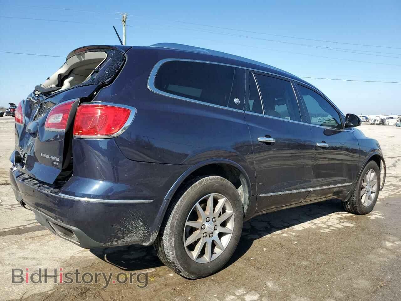 2016 BUICK ENCLAVE - VIN: 5GAKVBKD4GJ121111 - Photo 3