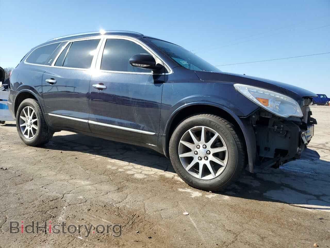 2016 BUICK ENCLAVE - VIN: 5GAKVBKD4GJ121111 - Photo 4